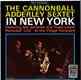 In New York/ Julian Cannonball Adderley