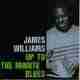 UP TO THE MINUTE BLUES/JAMES WILLIAMS