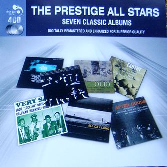 The Prestige All Stars Seven Classic Albums