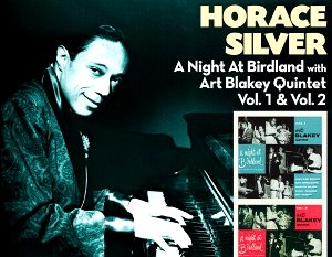 A Night in Tunisia/ Art Blakey and Clifford Brown Vol.1」