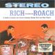 Rich versus Roach/ Buddy Rich and Max Roach