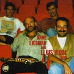 And Lluis Vidal Trio/ Dave Liebman