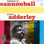 Portrait of Cannonball/ Julian Adderley