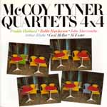 4 X 4/ McCoy Tyner